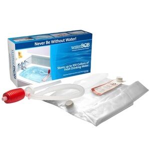 NWT WaterBOB Emergency Water Storage